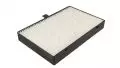 Filtr kabinowy - przeciwpyłkowy: Filtr kabinowy Hart WT329002