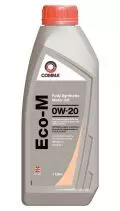  Oleje i płyny: Olej silnikowy Comma ECO-M 0W20 1L
