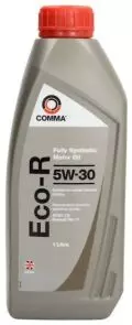  Oleje i płyny: Olej silnikowy Comma ECO-R 5W30 1L