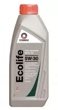  Oleje i płyny: Olej silnikowy Comma ECOLIFE 5W30 1L