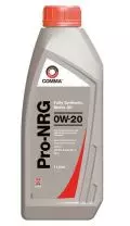  Oleje i płyny: Olej silnikowy Comma PRO-NRG 0W20 1L