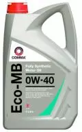  Oleje i płyny: Olej silnikowy Comma ECO-MB 0W40 5L