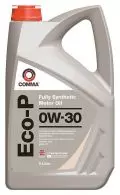 Oleje i płyny: Olej silnikowy Comma ECO-P 0W30 5L