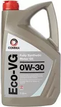  Oleje i płyny: Olej silnikowy Comma ECO-VG 0W30 5L 