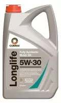  Oleje i płyny: Olej silnikowy Comma LONGLIFE 5W30 5L