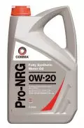 Oleje i płyny: Olej silnikowy Comma PRO-NRG 0W20 5L