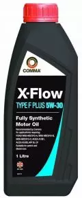  Oleje i płyny: Olej silnikowy Comma X-FLOW TYPE F PLUS 5W30 1L