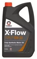 Oleje i płyny: Olej silnikowy Comma X-FLOW TYPE P 5W30 5L