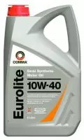  Oleje i płyny: Olej silnikowy Comma EUROLITE 10W40 5L