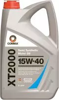  Oleje silnikowe: Olej silnikowy Comma XT2000 15W40 5L