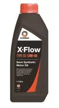  Oleje i płyny: Olej silnikowy Comma X-FLOW TYPE S 10W40 1L