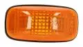 Lampy kierunkowskazów: Kierunkowskaz boczny żółty Abakus 215-1424N-UE