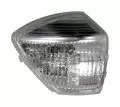  Lampy kierunkowskazów: Kierunkowskaz lusterka lewy Abakus 017-67-861