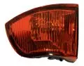  Lampy kierunkowskazów: Kierunkowskaz lusterka lewy Abakus 022-03-863