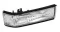  Lampy kierunkowskazów: Kierunkowskaz w lusterku prawy Abakus 016-56-862