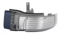 Lampy kierunkowskazów: Kierunkowskaz w lusterku prawy Abakus 053-32-862