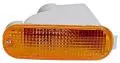  Lampy kierunkowskazów: Kierunkowskaz w zderzaku lewy+prawy Abakus 231-1607N-U