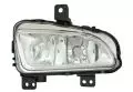 Lampy przeciwmgielne przednie i ich części: Lampa przeciwmgłowa lewa Abakus 661-2026L-UE