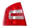  Lampy tylne zespolone: Lampa tył lewa Abakus 665-1909L-UE
