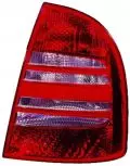 Lampy tylne zespolone: Lampa tył prawa Abakus 665-1906R-UE