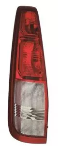  Lampy tylne zespolone: Lampa tył lewa Abakus 215-19N4L-UEN