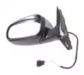 Części karoserii: Lusterko zewnętrzne lewe Abakus 3503M03