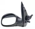  Części karoserii: Lusterko zewnętrzne lewe Abakus 2907M01