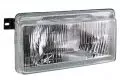  Reflektory i ich części: Reflektor lewy H4 Abakus 215-1111L-LD