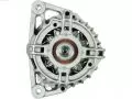  Alternator: Alternator 75A AS-PL A6481(DENSO)