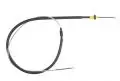  Linki hamulca ręcznego: Linka hamulca ręcznego tył lewa Cofle 17.1660